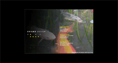 Desktop Screenshot of enigmadesign.com.au